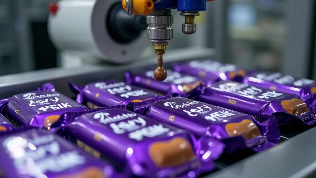 Chocolate की Packing कैसे की जाती है