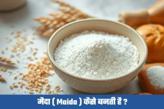 Maida Kaise Banta Hai
