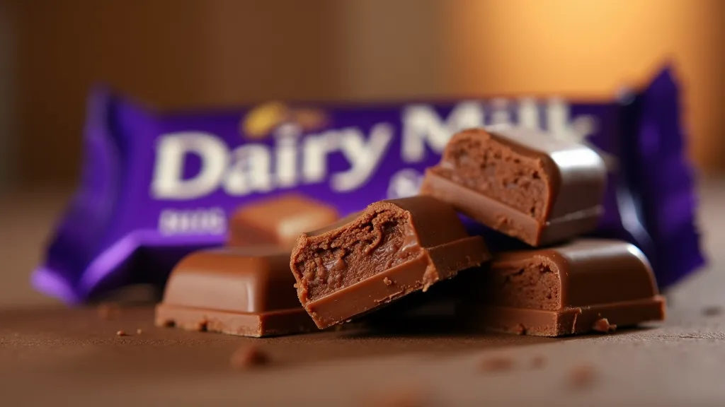 Dairy Milk क्या होता है ?