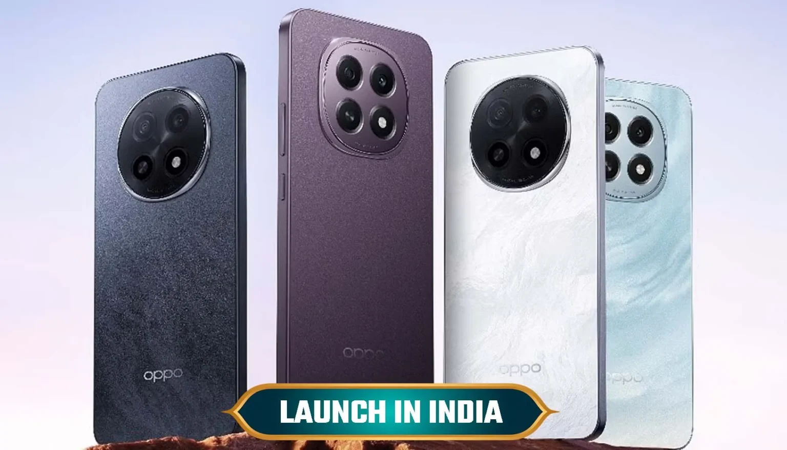 Dual Camera Setup के साथ Oppo F29 और F29 Pro भारत में हुए लॉन्च