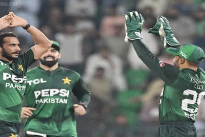 हसन अली के 5 विकेट से पाकिस्तान की धमाकेदार जीत, बांग्लादेश को हराया पहले T20 में