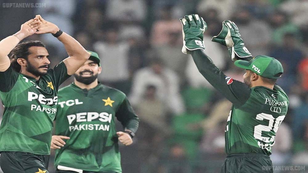 हसन अली के 5 विकेट से पाकिस्तान की धमाकेदार जीत, बांग्लादेश को हराया पहले T20 में
