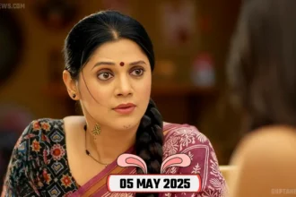 Pushpa Impossible 5th May 2025 Written Update