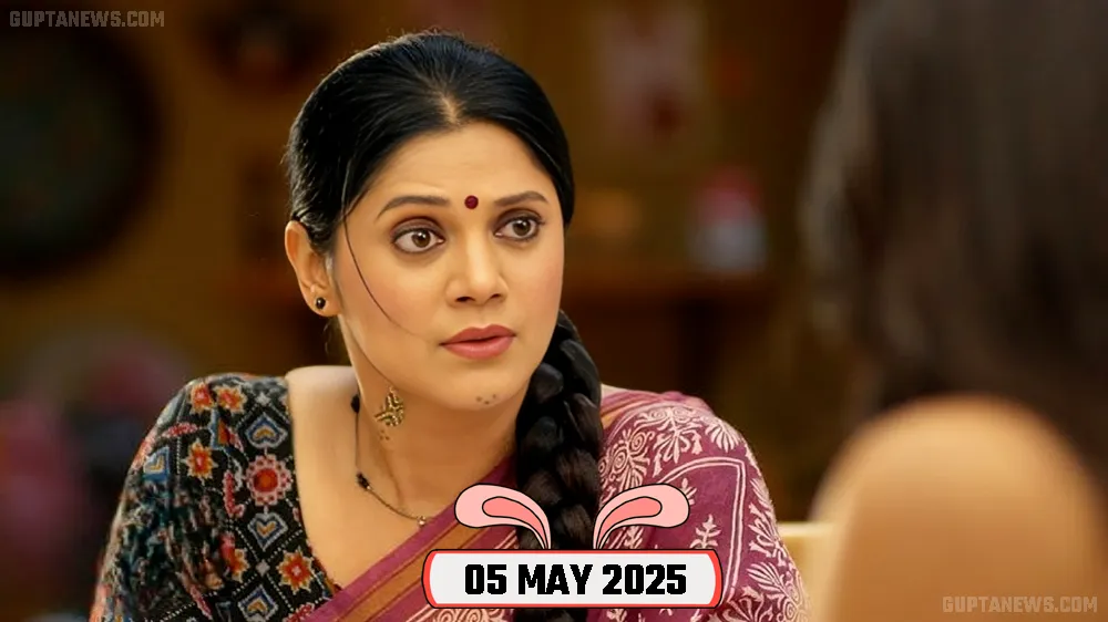 Pushpa Impossible 5th May 2025 Written Update