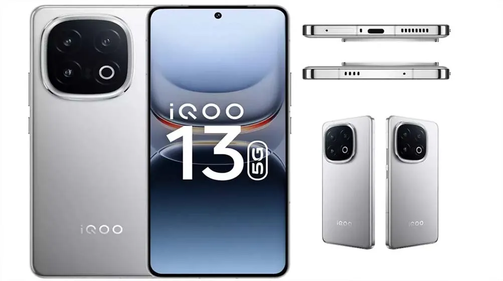 IQoo 13 Green India Launch