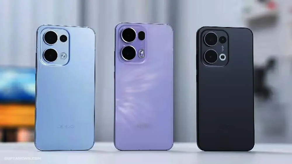 OPPO Reno13 Series