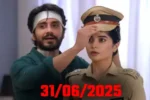 Ghum Hai Kisikey Pyaar Meiin 31th June 2025 Written Update
