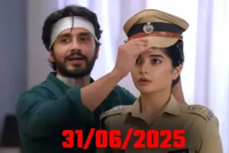 Ghum Hai Kisikey Pyaar Meiin 31th June 2025 Written Update