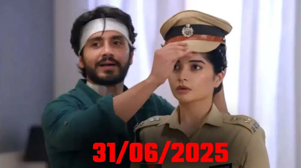 Ghum Hai Kisikey Pyaar Meiin 31th June 2025 Written Update