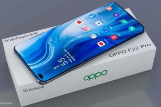 Oppo F22s Pro 5G