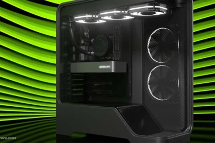 Nvidia GeForce RTX 5050 GPU