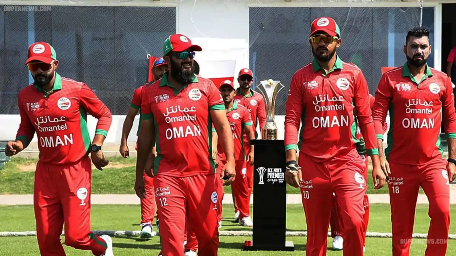 Oman vs Qatar T20 World Cup 2025