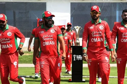 Oman vs Qatar T20 World Cup 2025