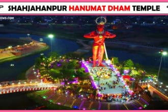 Hanumat Dham Shahjahanpur
